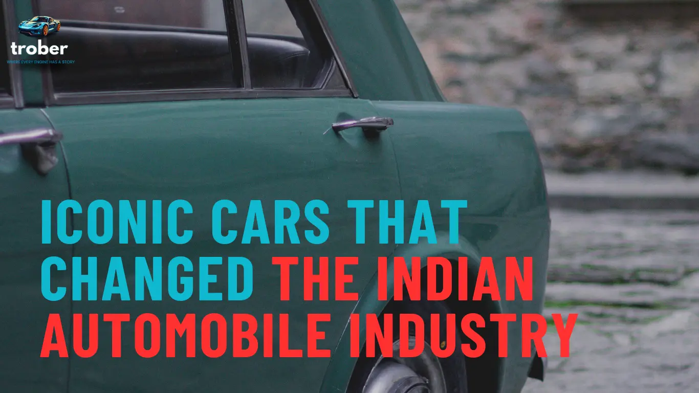 automobile industry in India
